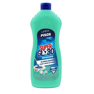 Limpa Piso Elimina Odores Super Globo 750ml