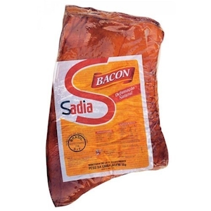 Bacon Defumado Sadia Kg