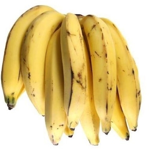 Banana da Terra Unidade