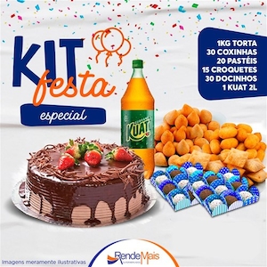 Kit Festa Especial