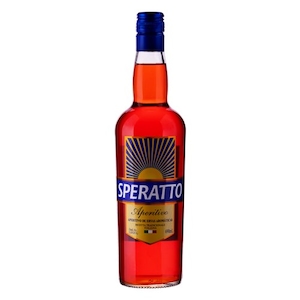 Aperitivo de Ervas Speratto Garrafa 690ml