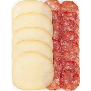 Duo de Salame e Provolone Kg