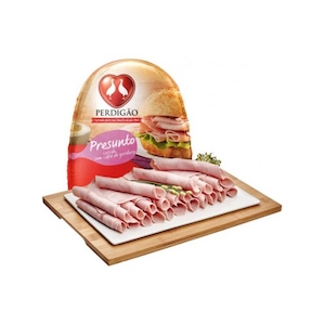 Presunto Perdigão Tradicional Magro Fatiado Kg