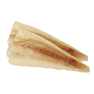 Filé de Peixe Polaca do Alasca Salgado Desfiado Kg