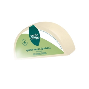 Queijo Minas Padrão Verde Campo Kg
