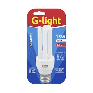 Lampada Premium 15 W 6400 K G-Lightun