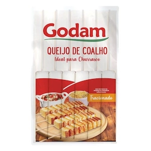 Queijo Coalho Palito Godam Kg