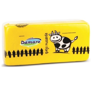 Queijo Mussarela Damare Kg