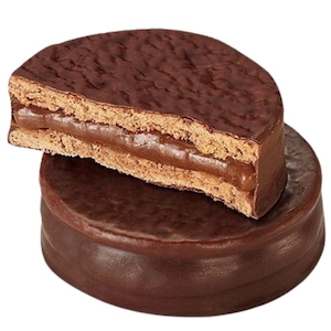 Alfajor de Chocolate Unidade