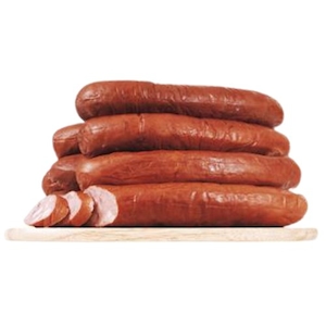 Linguiça Calabresa Defumada Marba Kg