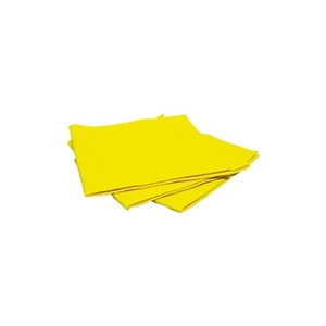 Pano Multiuso Amarelo Starlux 36x40 2un