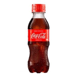 Bebida Refrigerante Coca Cola Pet