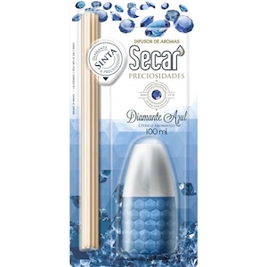 Aromatizador de Ambiente Diamante Azul Secar 100ml