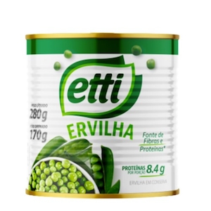 Ervilha Etti 170g Lata