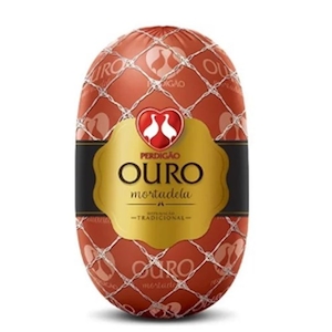 Mortadela Ouro Perdigão Kg