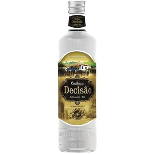 Cachaça Decisão Prata 600ml