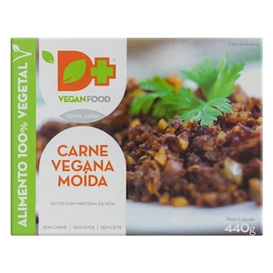 Carne Vegana Moída de Mais 440g