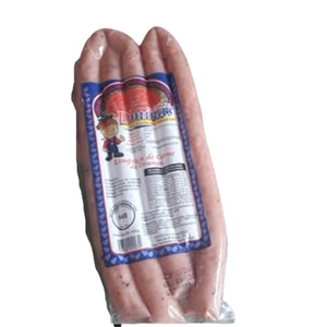 Linguiça Dminas Frango 400g