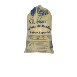 Farinha de Mandioca Amarela Copioba 1kg