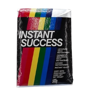Fermento Biolog Instant Success 500g