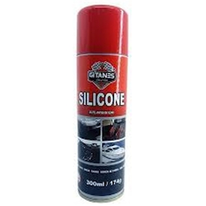 Silicone Gitanes Spray 300ml