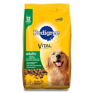 Ração Pedigree Adulto