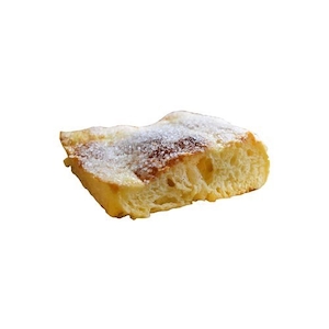 Focaccia Cebola Roxa Com Queijo