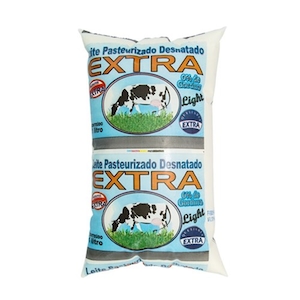 Leite Pasteurizado Extra Tipo C Light 1l