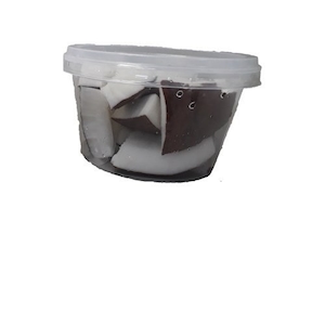 Coco Fruta Premium Bandeja