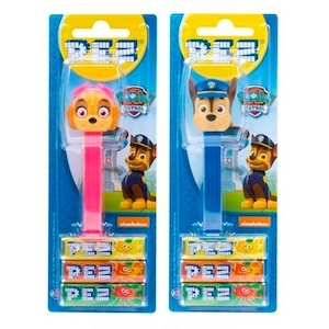 Past Pez 1+3, Pat Canina