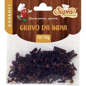 Cravo da Índia Supra 10g