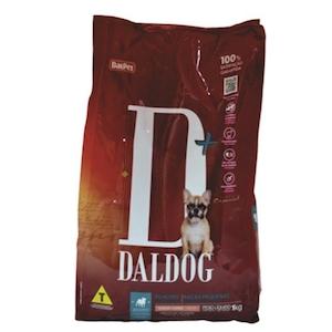 Alimento Pet Daldog 1kg