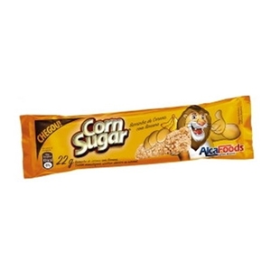 Cereal Barra Alcafoods Banana 22g