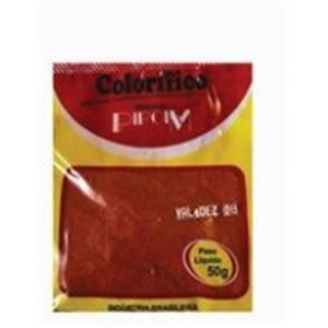 Condimento Pipoim Colorau 50g