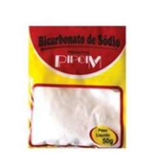 Condimento Pipoim Bicarbonato Sódio 50g