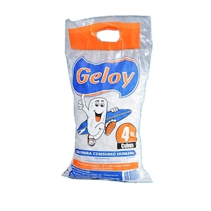 Gelo Filtrado Geloy 4kg