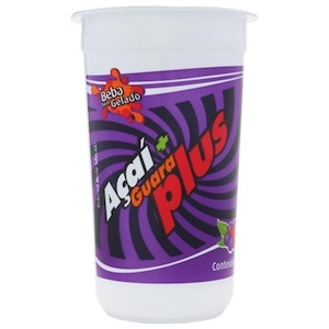 Bebida Pronta Guaraná e Açaí Guaraplus 290ml