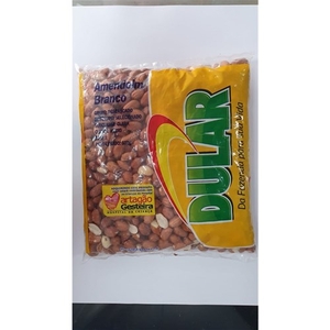 Amendoin Branco Dular 500g