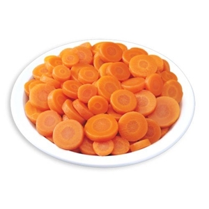 Cenoura Picada Kg