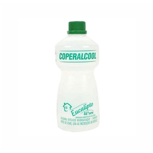 Alcool Coperalcool 46 1l Eucalipto