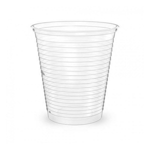 Copo Descartável Minaplast 150ml Transparente 100 Unidades
