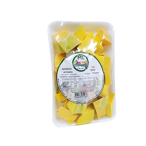 Abóbora Japonesa Moises 400g