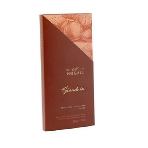 Chocolate Ao Leite Gianduia Nugali 85g