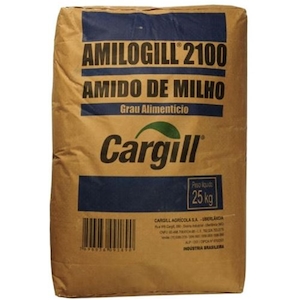 Amido Milho Amilogill 2100 25kg