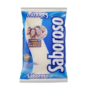 Arroz Saboroso 5kg