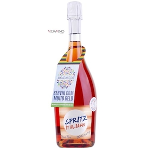 Espumante e Frisante Spritz Italiano 750ml