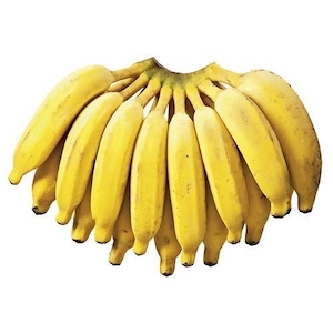 Banana Prata 1.Kg