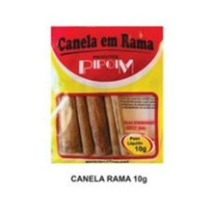 Condimento Pipoim Canela Rama 10g