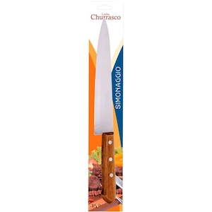 Faca Simonaggio Peixeira Churrasco 8