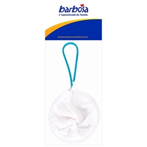 Coador Flanela Pequena Barbosa 1un